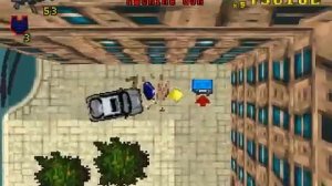 Полное Прохождение GTA 1 & GTA: London, 1969 & GTA: London, 1961