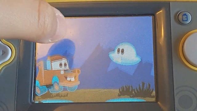 Mobigo Cars Toon Mater's tall tales Level: Difficult смотреть онлайн