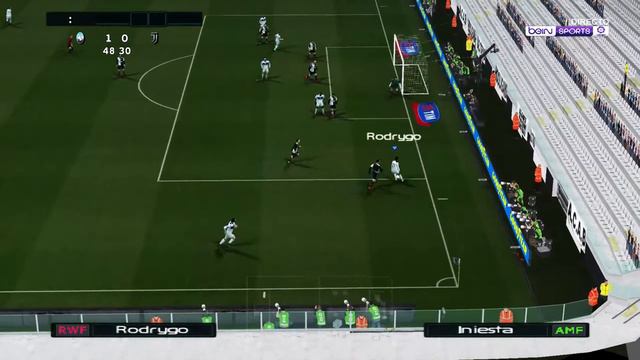 PES 6: Next Season Patch 2020 (PC) ML #165 Juventus X Atalanta | Rod.11 | Div.1 | Temp.5