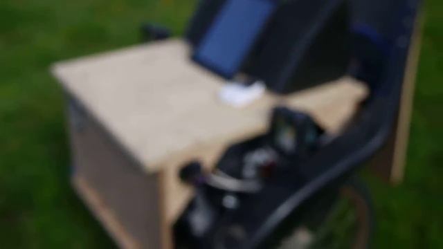 12vdc Solar Utility Cart, air compressor, inverter, stereo, water pump, etc. смотреть онлайн