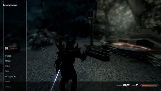 Обзор модов на SkyRim #1 (StarWars) смотреть онлайн