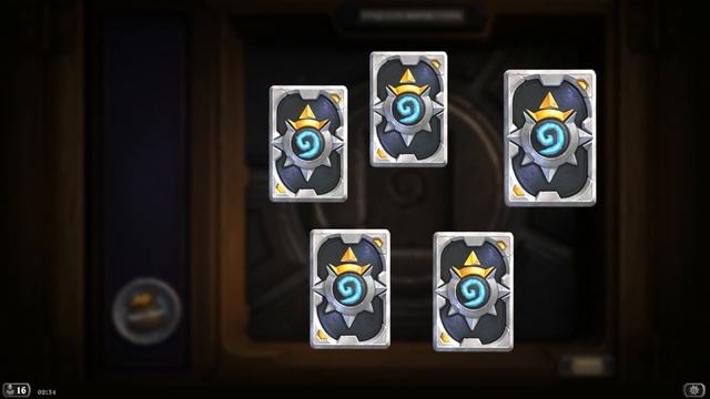 Hearthstone СЕКРЕТ НА ДРОП ЛЕГЕНДАРНЫХ КАРТ С БУСТЕРОВ #HearthstoneHeroesOfWarcraft ХИТРОСТЬ ЛЕГЕНД смотреть онлайн