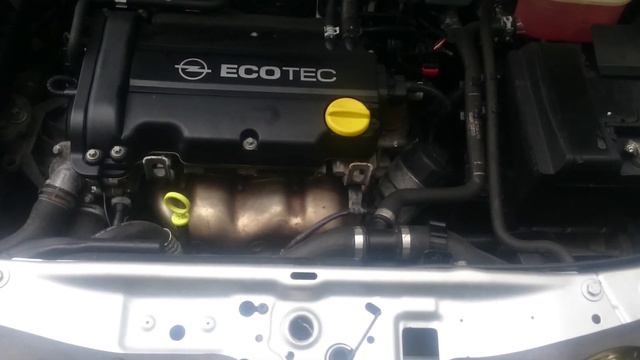 Geräusch beim starten Astra H смотреть онлайн