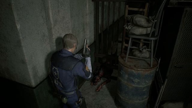 Resident Evil 2 Remake - OST - Cerberus Game Version) смотреть онлайн