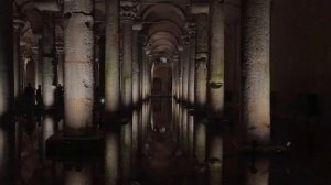 Цистерна Базилика - лучшая достопримечательность Стамбула!