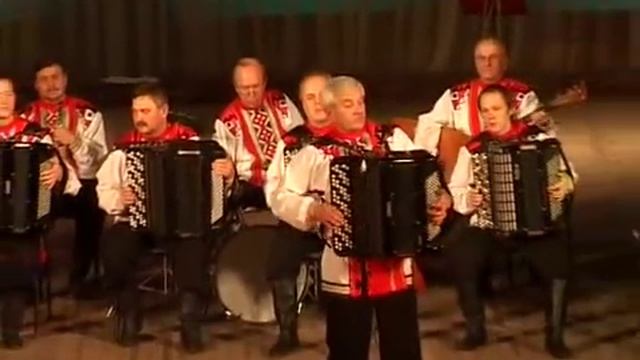 Воронежская матаня.Оркестр Воронежского хора. смотреть онлайн