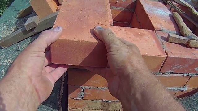 Кирпичная печь на втором этаже, 12 смотреть онлайн