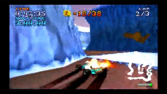 Crash Team Racing - 100% Complete Playthrough смотреть онлайн