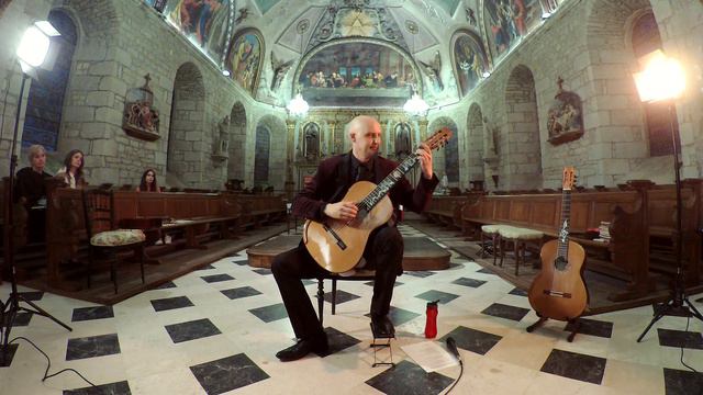 Head in the clouds , de la Suite for lovers (Maria Linnemann), World Guitar Day of Montfarville 202 смотреть онлайн