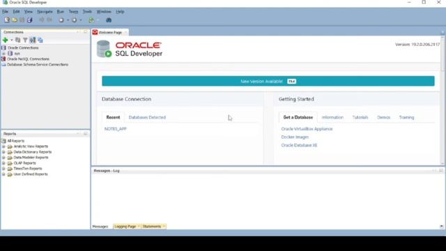 Create Schema | User | Connect to database | SQL | Oracle | Tutorial - 3 | Tamil смотреть онлайн