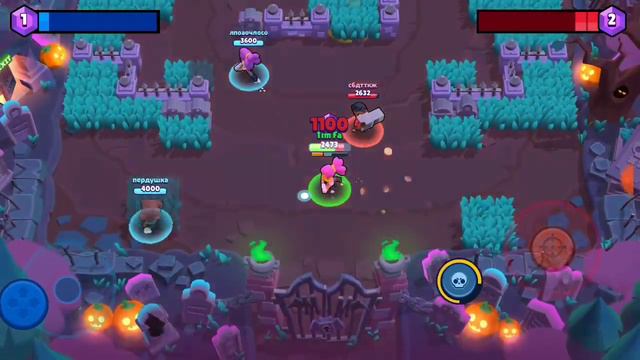Brawl Stars начало / Обзор игры / Неожиданно, но мне понравилось смотреть онлайн