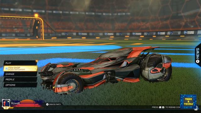 Rocket League: Free to Play - What to expect? | Tech and Things смотреть онлайн