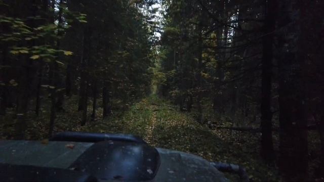 Дарога в ад часть 2. Jeep. Уаз. Нива с ДВС от бмв. Nissan Terrano. #offroad #великийновгород смотреть онлайн