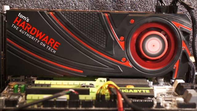 R9 290X - 55 Percent Fan Speed смотреть онлайн