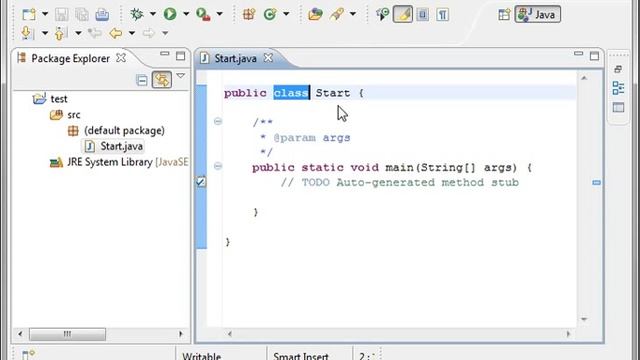 Java 3 - new project. смотреть онлайн