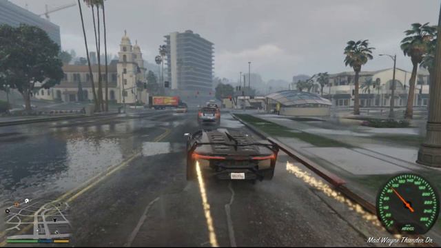 Gta 5 Fleeca Bank Robbery смотреть онлайн