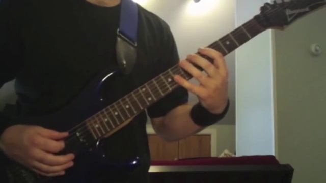 Sleepwalker Guitar Lesson смотреть онлайн