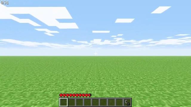 Minecraft 0.31: farlands смотреть онлайн