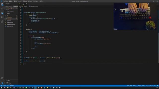 【ASMR】キーボードタイピング（プログラミング）の音 -keyboard typing sounds (programming, no talking)【声なし】 смотреть онлайн
