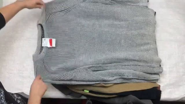 Мужские свитера #5 9.7 кг