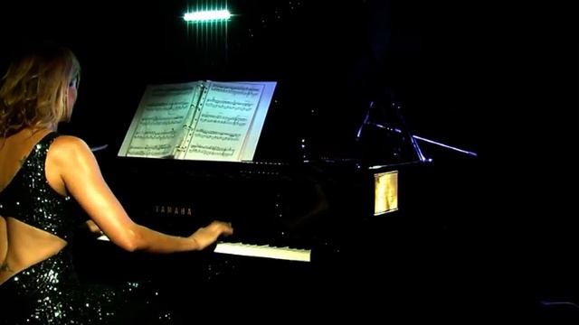 Scott Joplin :"The Enterteiner" - Trio clarinet -violin -piano смотреть онлайн