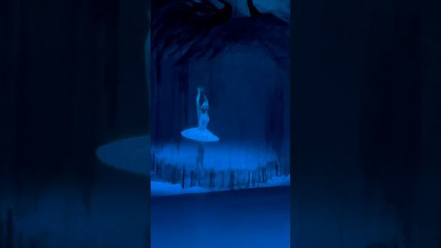 Лебединое озеро Одетта -Ева Сергеенкова #bolshoitheatre #classicalballet #swanlake #odetta смотреть онлайн