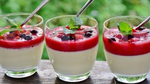 Классический Рецепт Панакоты