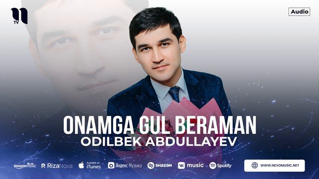 Odilbek Abdullayev - Onamga gul beraman (audio 2023) смотреть онлайн