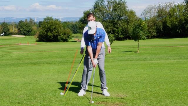 How to Turn Your Hips in the Golf Swing (never before seen drill) - Alex Clapp Part 1 смотреть онлайн