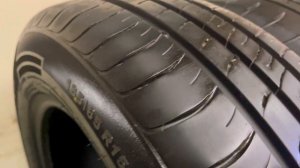 KUMHO Ecowing es01 185/65 R15