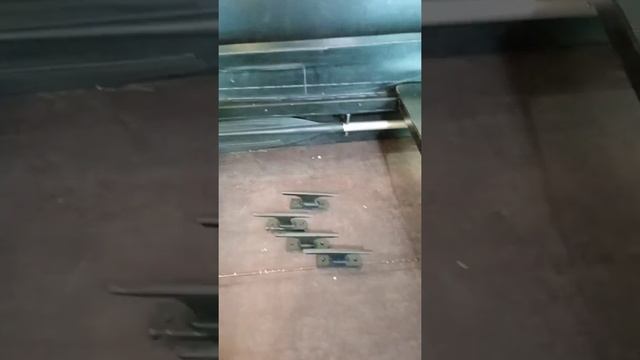 Сборка лодки ПНД. Часть 4. смотреть онлайн