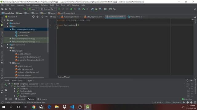 Android Studio (Kotlin) MVVM, Recycler View, Data Binding, Live Data смотреть онлайн