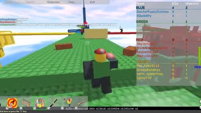 Roblox 2006 смотреть онлайн