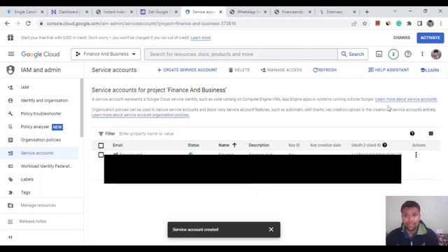 Google Instant Indexing API Setting | Google Indexing API Setting by Rank Math смотреть онлайн