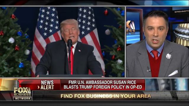 Trump needs new defense funding, tax strategy to undo damage from Obama admin: Harry Kazianis смотреть онлайн