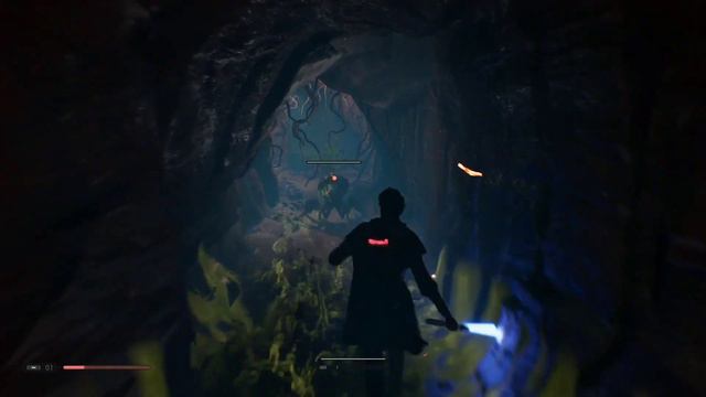 Star Wars: Jedi Fallen Order Playthrough Part 05 - Dathomir 1st Visit Continues смотреть онлайн