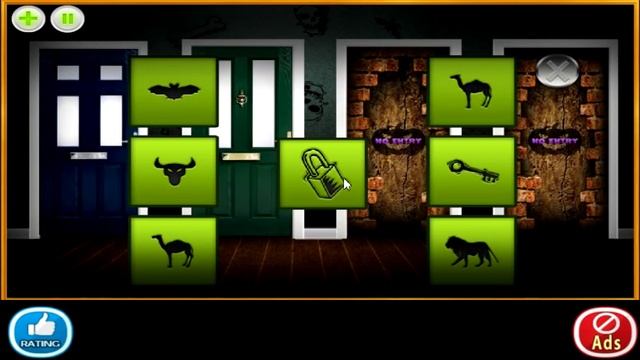 Escape Game 12 Doors Odd1 Apps 5ngames walkthrough смотреть онлайн