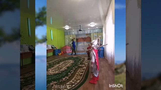 Детско-взрослый творческий познавательно-исследовательский проект "Удивительный мир озера Байкал" смотреть онлайн