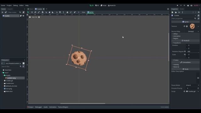 Tool Scripts || Godot Tutorial смотреть онлайн