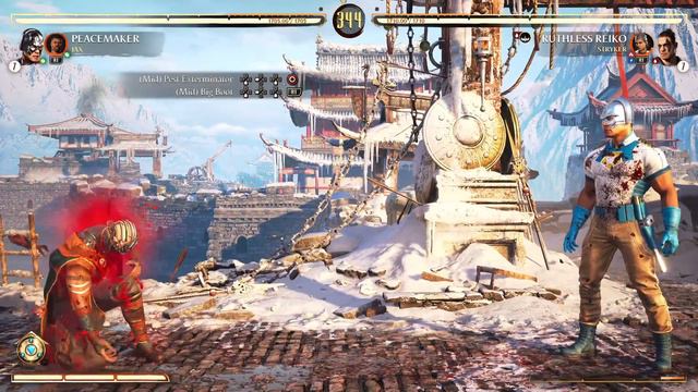 🔴Mortal Kombat 1:Mileena Invasion Season 4|Join The Stream and Chat смотреть онлайн