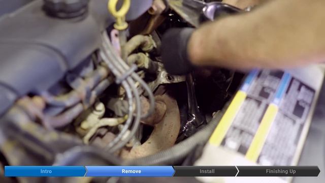 Oil Pressure Sensor - 2006-2013 3.5L Chevy Impala смотреть онлайн