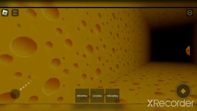 🔑В игре Cheese Escape показываю что обозначает белый ключ.🔑