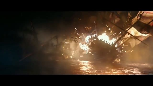 Pirates of the Caribbean 5 Dead Men Tell No Tales Tv Spot #8. смотреть онлайн