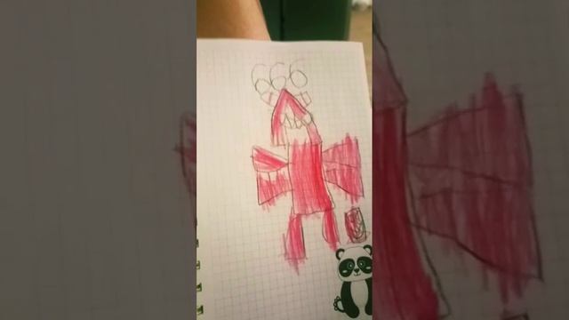 ребенку 6 лет!!! это вам не крапивку тыж тыж!!!