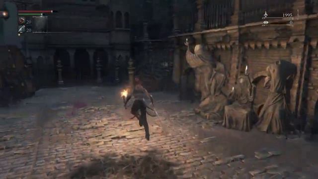 Bloodborne BDSM run pt1 смотреть онлайн