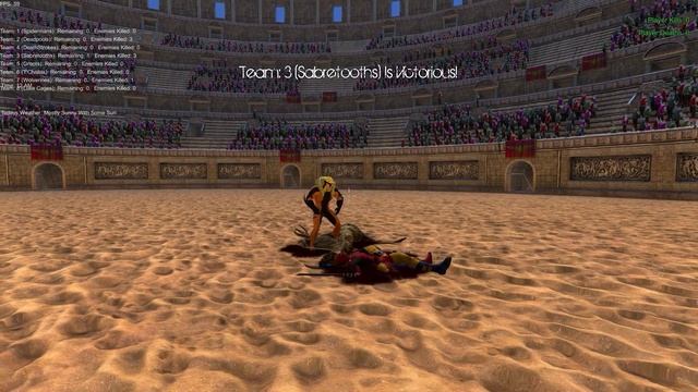 ТАНОС и БИТВА СУПЕРГЕРОЕВ Игра Ultimate Epic Battle Simulator смотреть онлайн