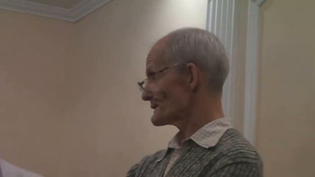 Выступление Шорыгина В.А. на горсовете 27.12.2016г Новомичуринск. смотреть онлайн