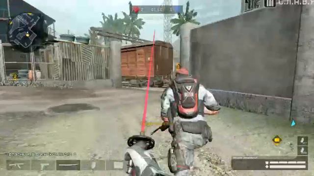 Warface:Простая игра на РМ смотреть онлайн