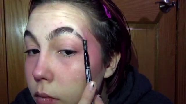Starry Sky Makeup Tutorial смотреть онлайн