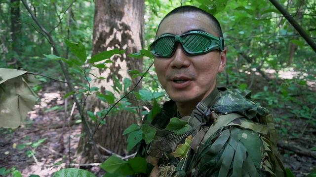 Первая игра с GoPro, автомат или снайперка ? бежать или сидеть ? смотреть онлайн